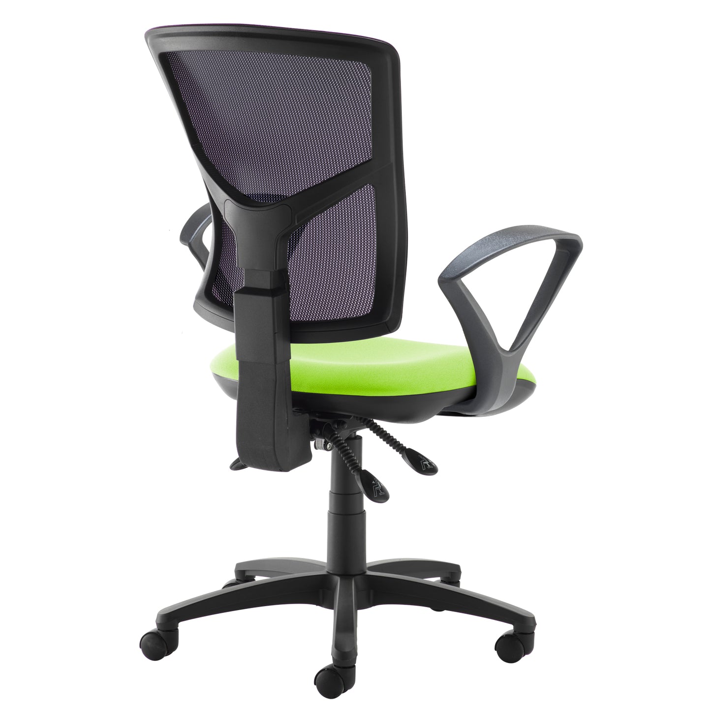 Senza high mesh back operator chair (Made to Order)