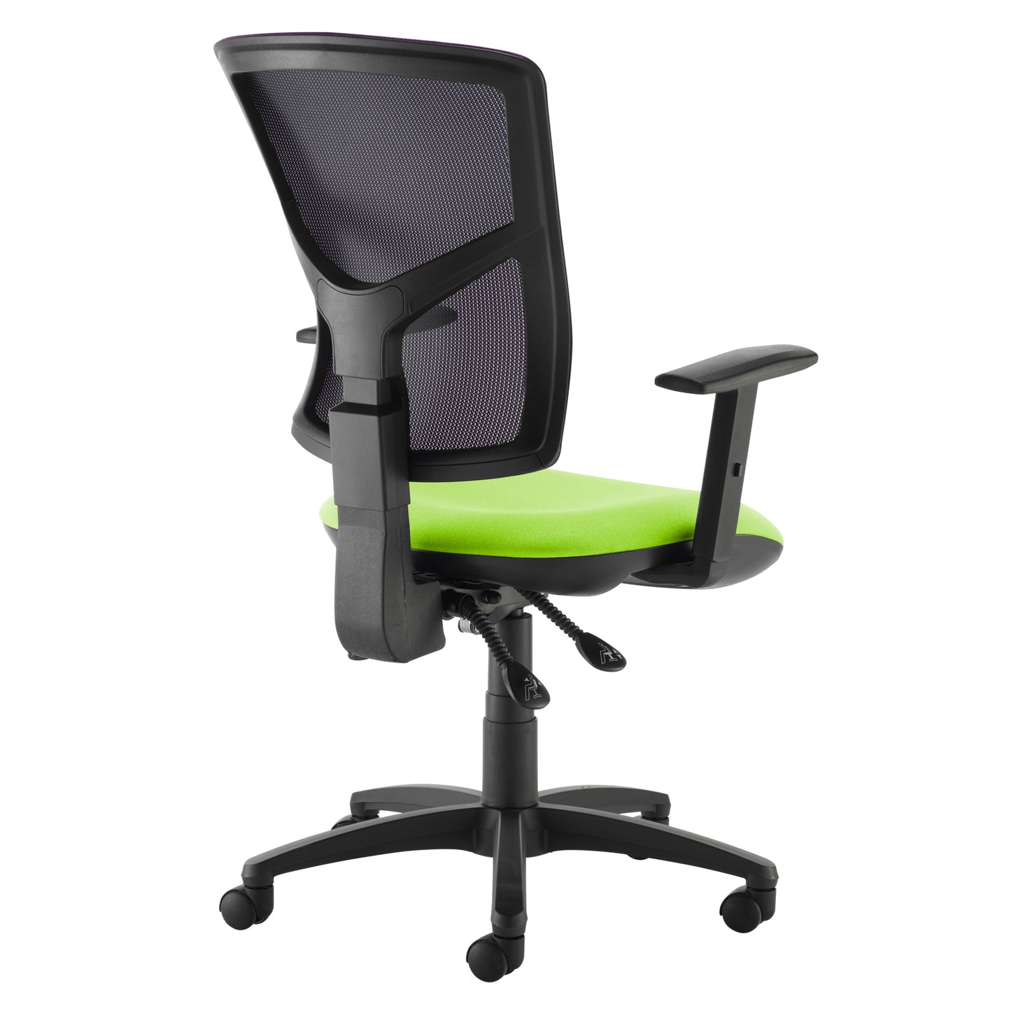 Senza high mesh back operator chair (Made to Order)