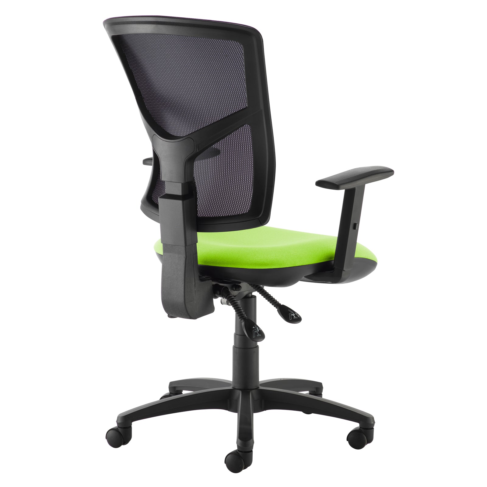 Senza high mesh back operator chair (Made to Order)