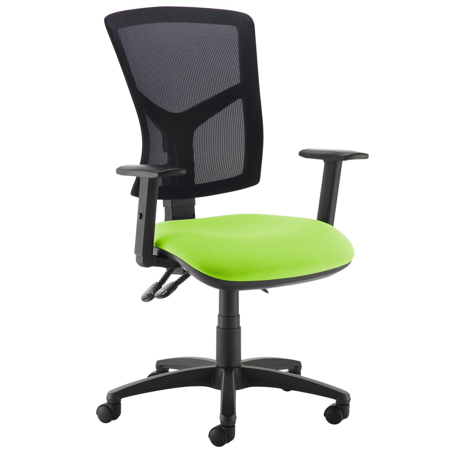Senza high mesh back operator chair (Made to Order) - SM44-000