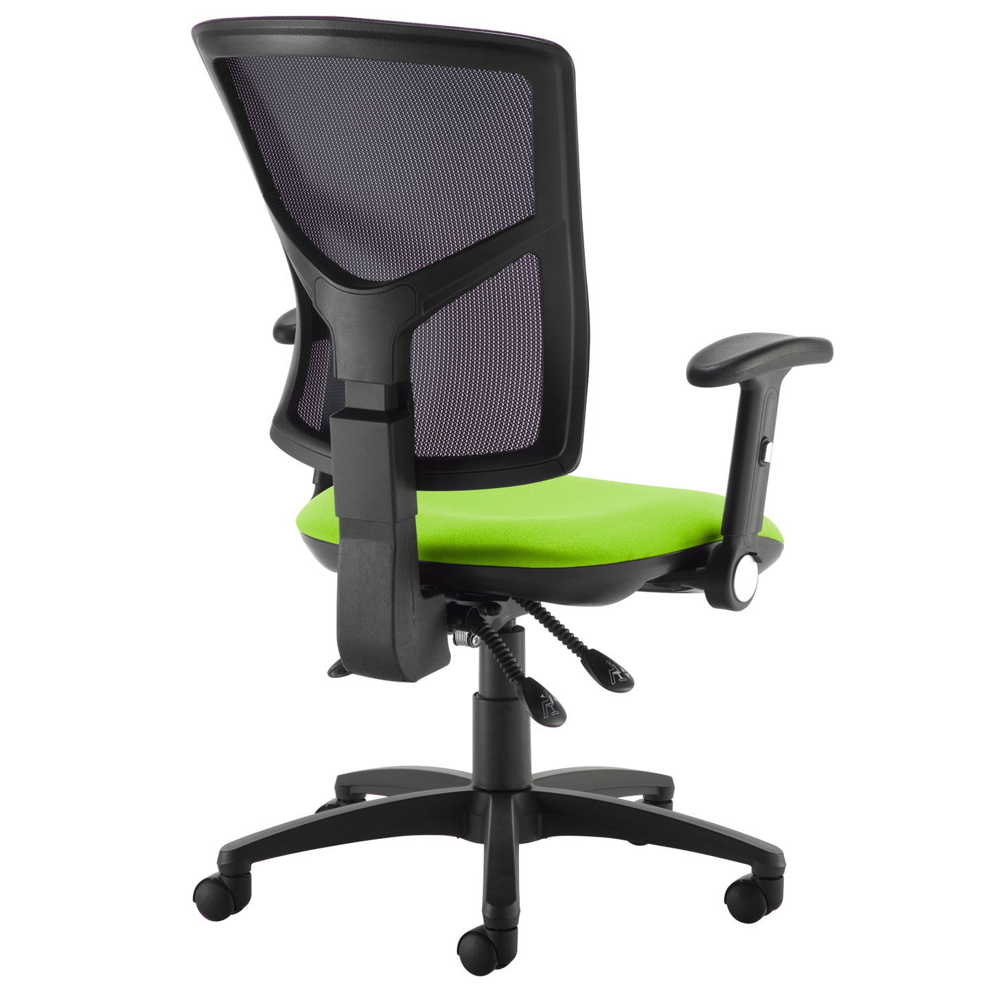 Senza high mesh back operator chair (Made to Order)