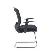 Solaris mesh visitors chair