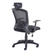 Solaris mesh back operator chair