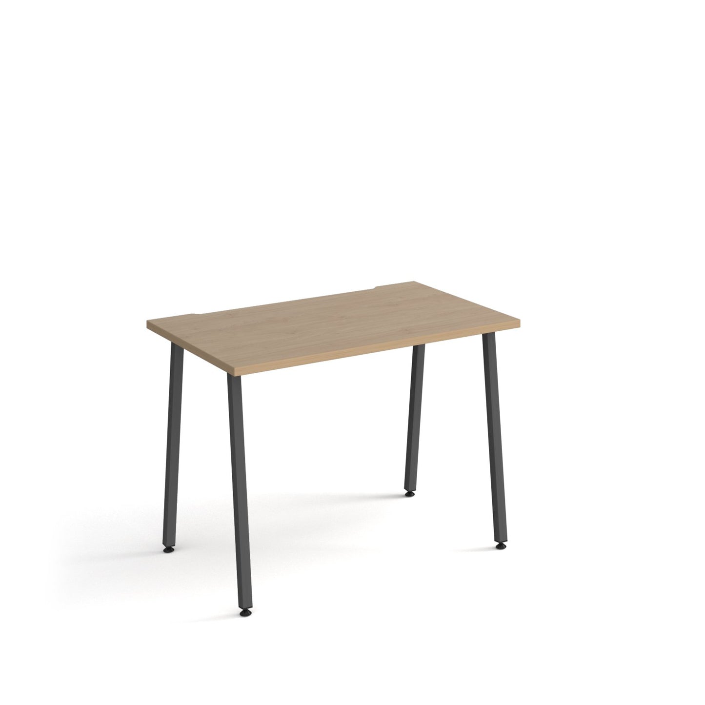 Sparta A-frame 600mm deep desk