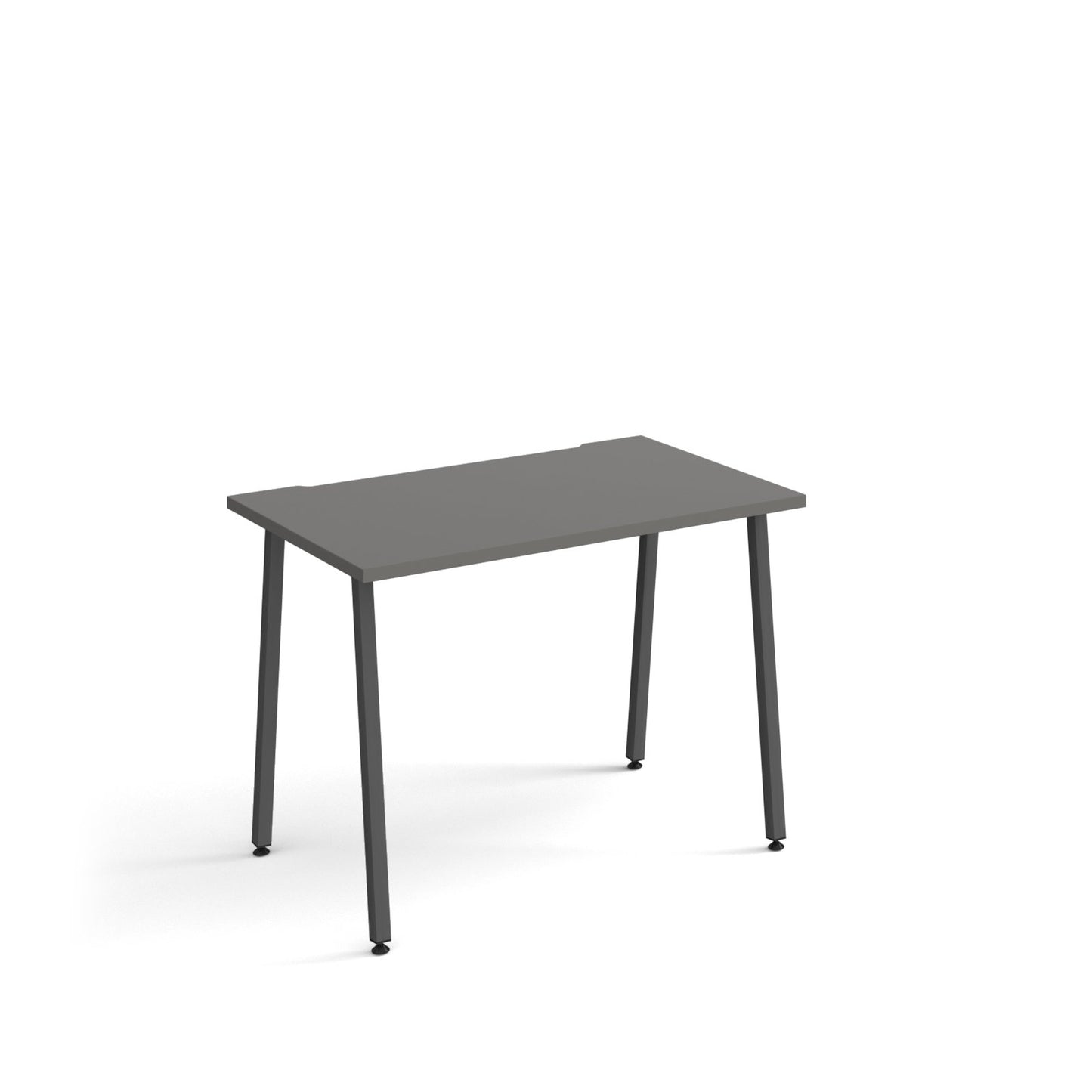 Sparta A-frame 600mm deep desk