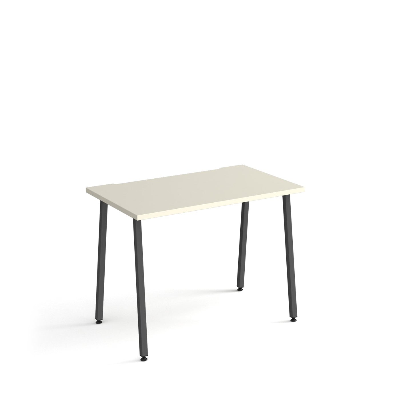 Sparta A-frame 600mm deep desk