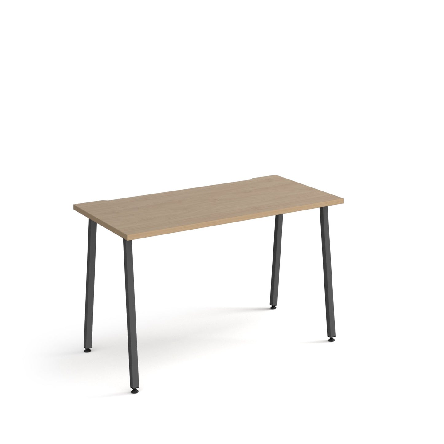 Sparta A-frame 600mm deep desk