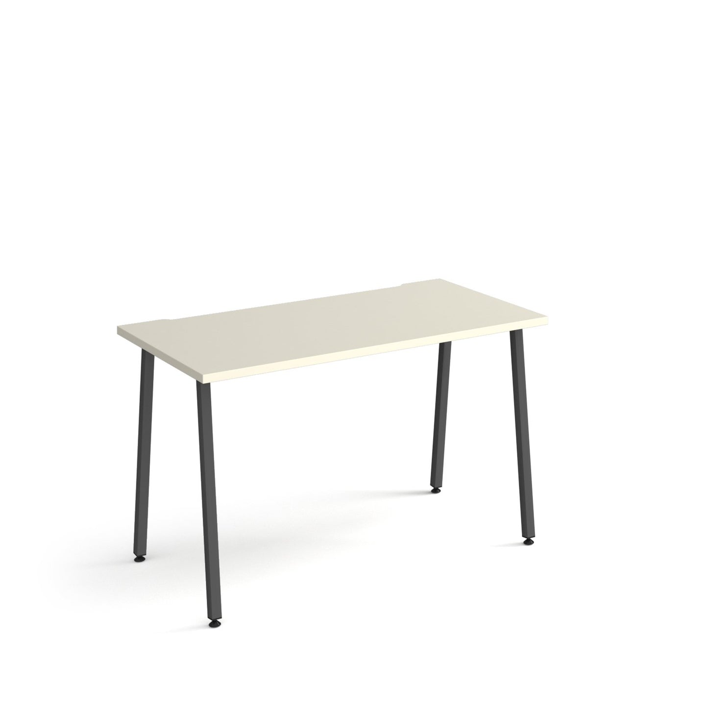 Sparta A-frame 600mm deep desk