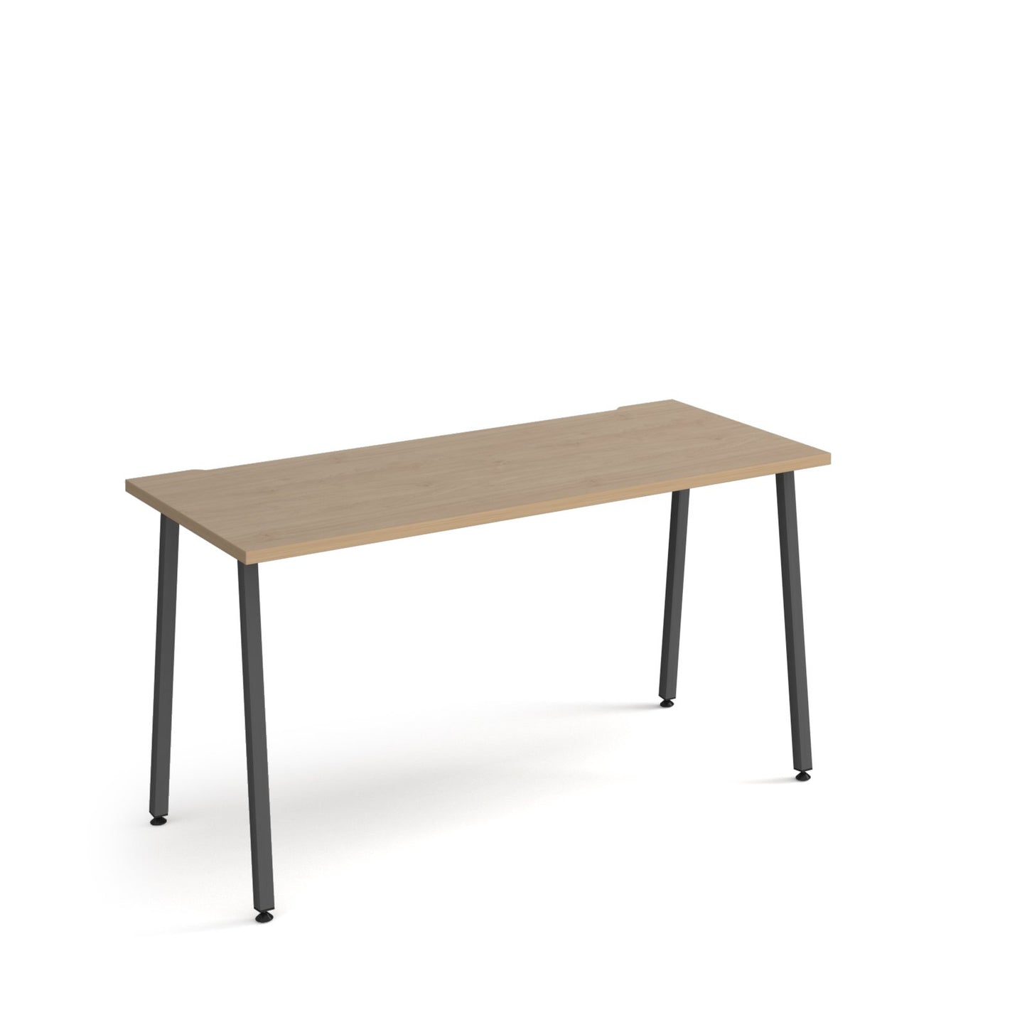 Sparta A-frame 600mm deep desk