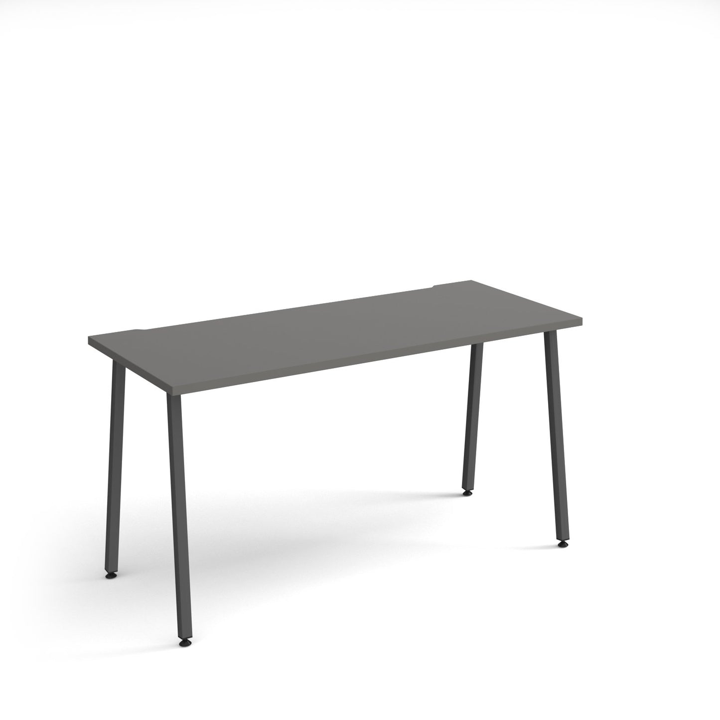 Sparta A-frame 600mm deep desk