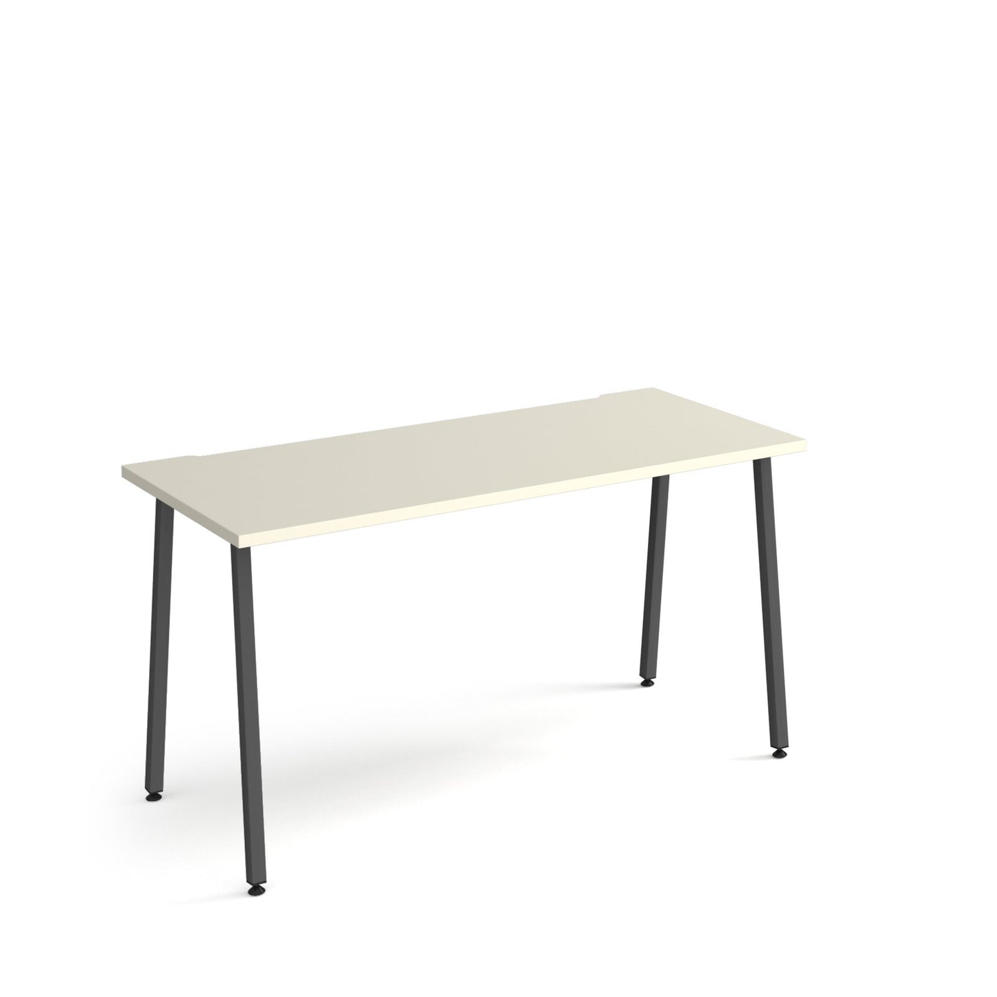 Sparta A-frame 600mm deep desk