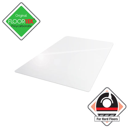 Stucco Clear Chair Mat - SPP12