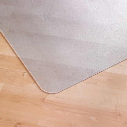 Stucco Clear Chair Mat