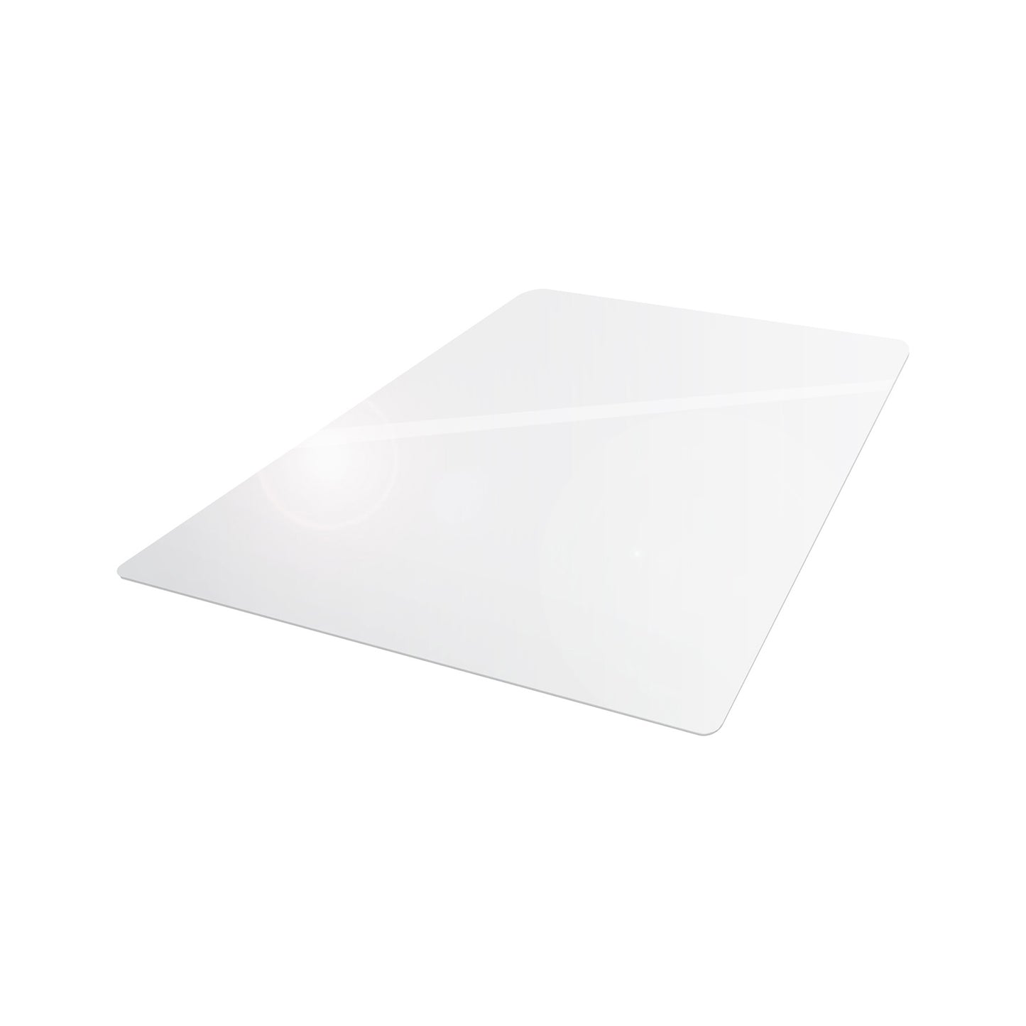 Stucco Clear Chair Mat - SPV12
