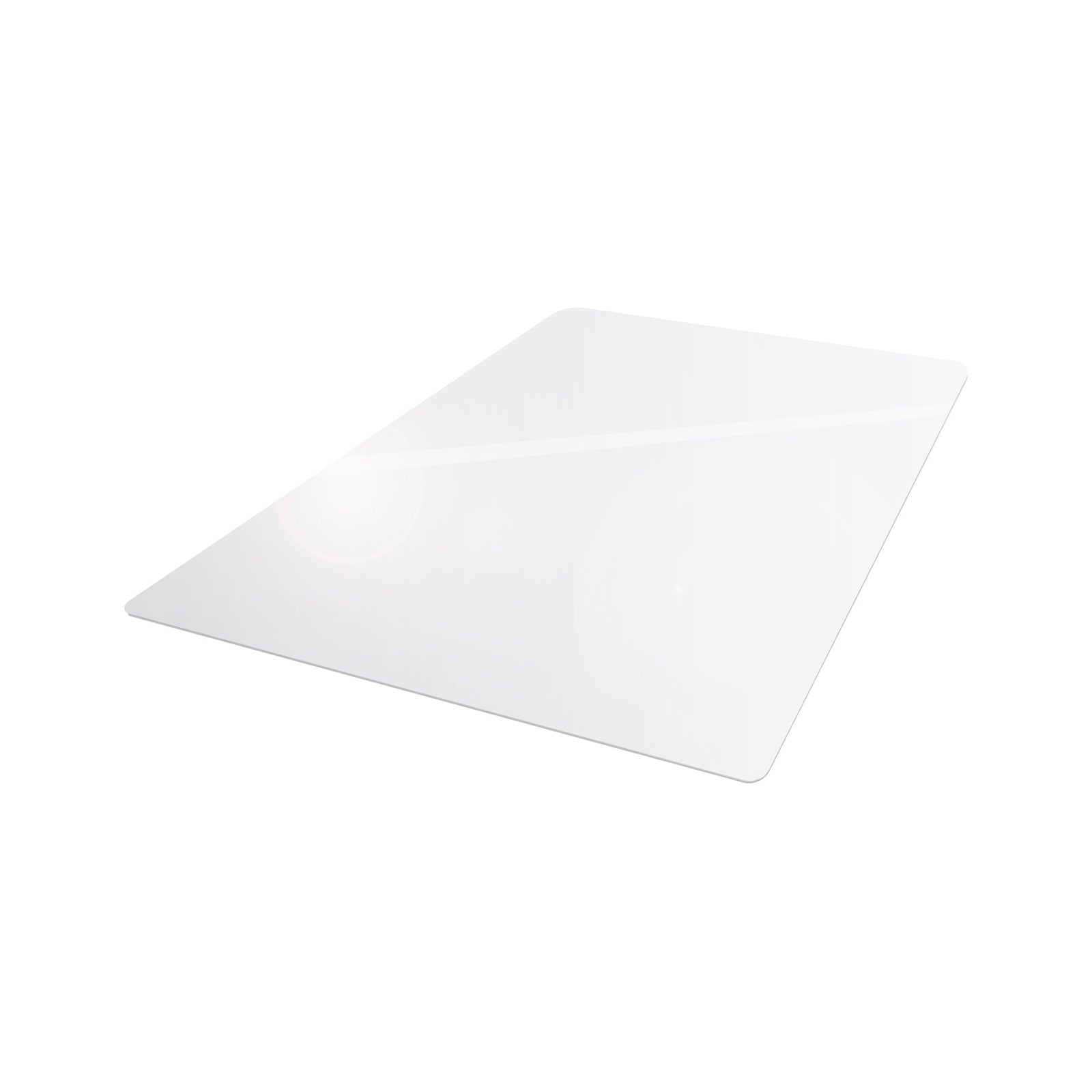 Stucco Clear Chair Mat - SPV12