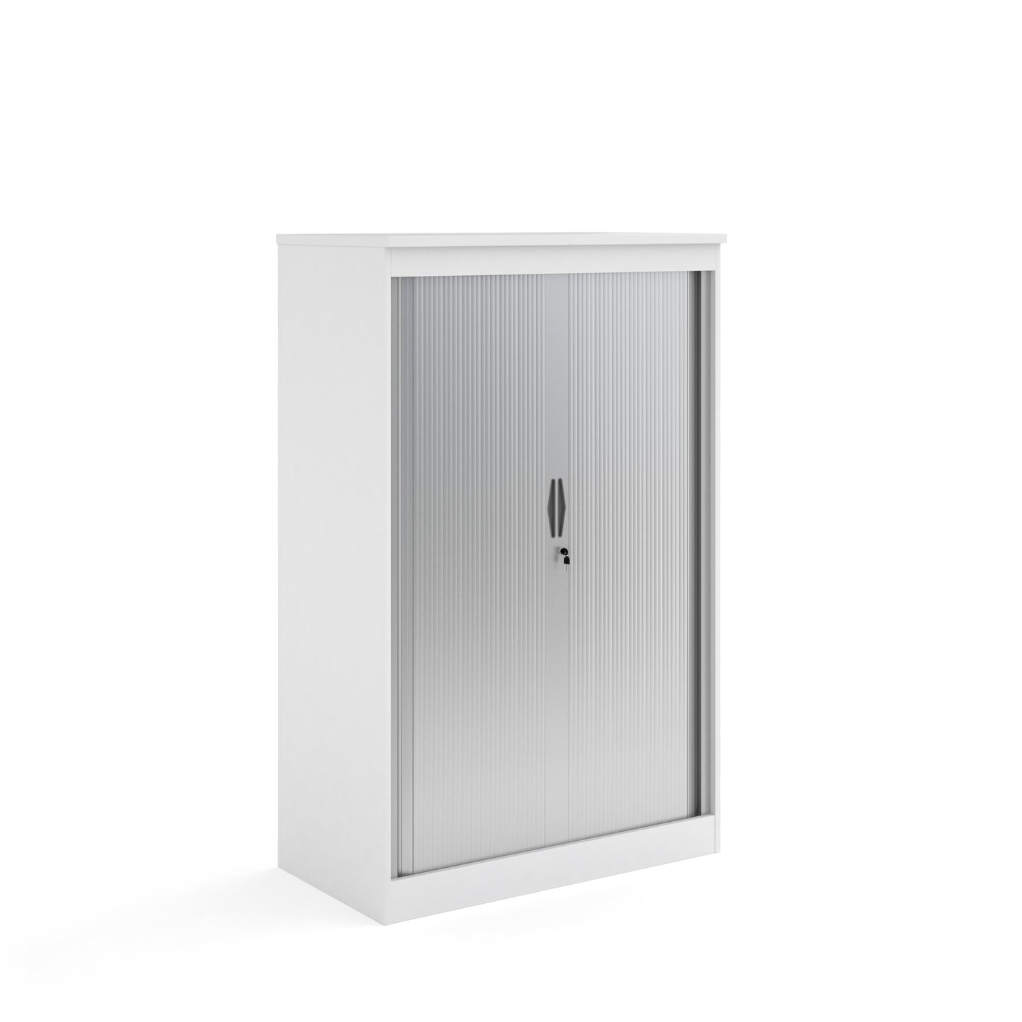 Systems horizontal tambour door cupboard - ST16WH