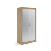 Systems horizontal tambour door cupboard (Part 3)