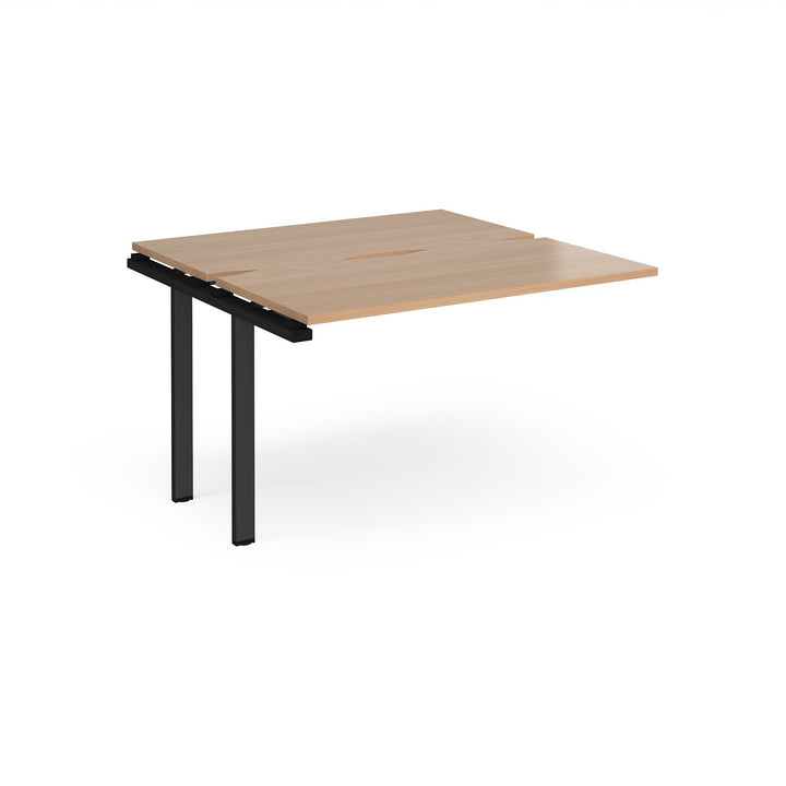 Adapt sliding top add on unit single