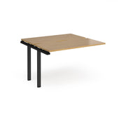 Adapt sliding top add on unit single