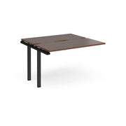 Adapt sliding top add on unit single