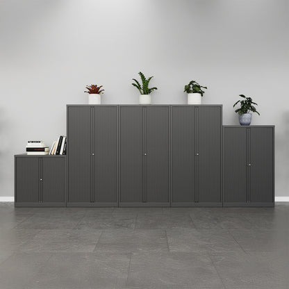 Bisley systems storage tambour cupboard