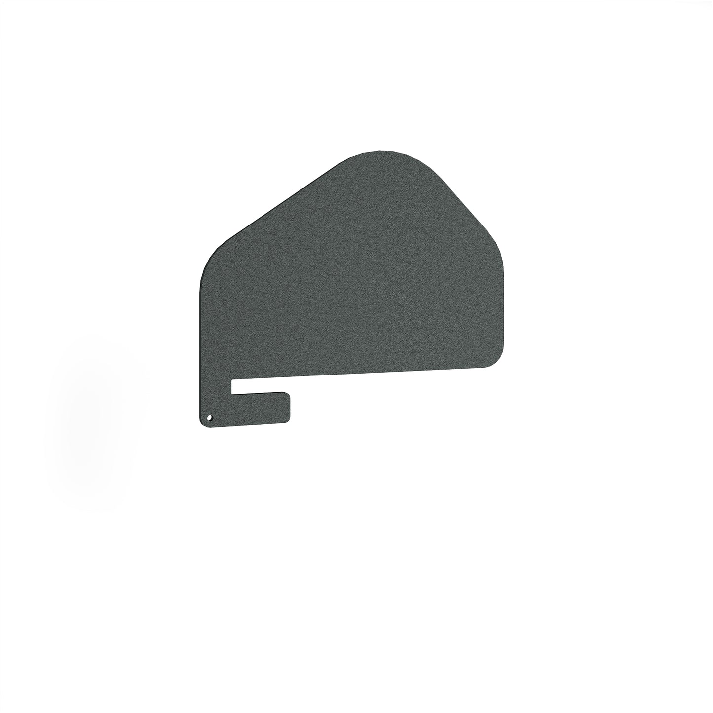Forte Desk Screen - SWT-SPS-MG