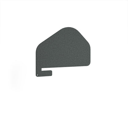 Forte Desk Screen - SWT-SPS-MG