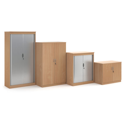Systems double door cupboard