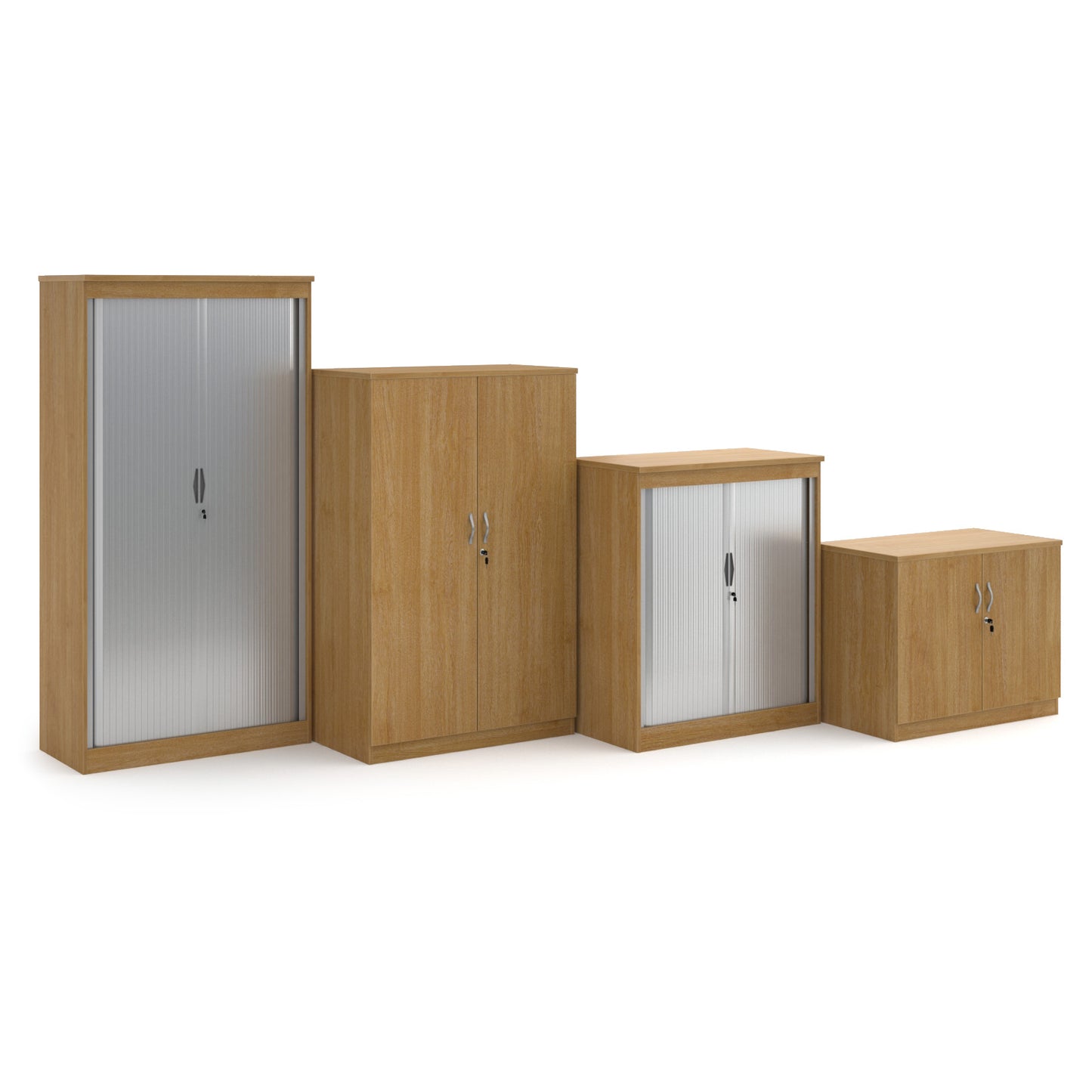 Systems double door cupboard