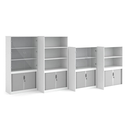 Systems double door cupboard