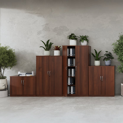 Systems double door cupboard