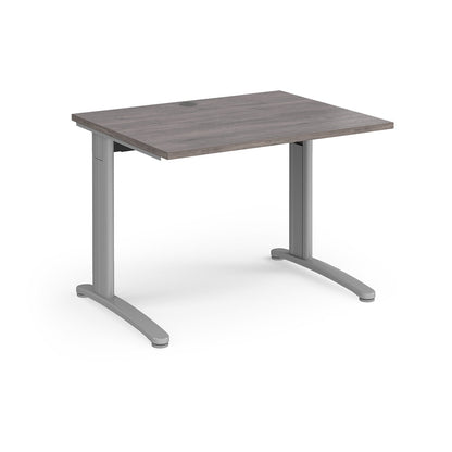 TR10 straight desk 800mm deep