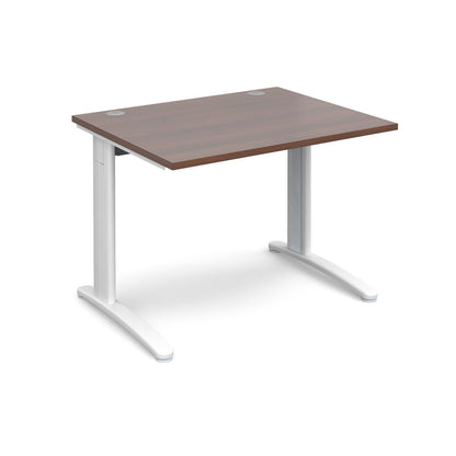 TR10 straight desk 800mm deep