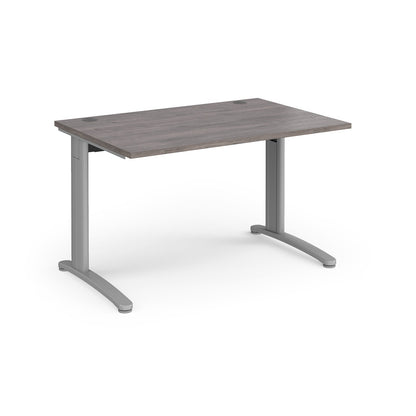 TR10 straight desk 800mm deep