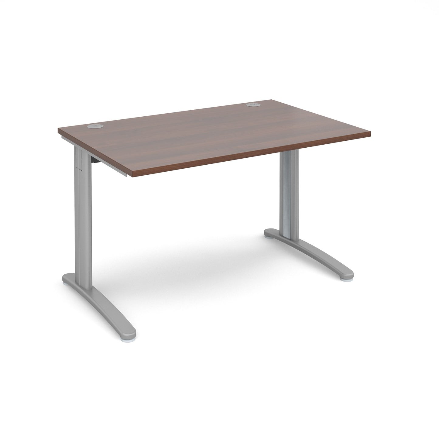 TR10 straight desk 800mm deep