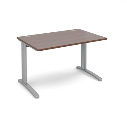 TR10 straight desk 800mm deep