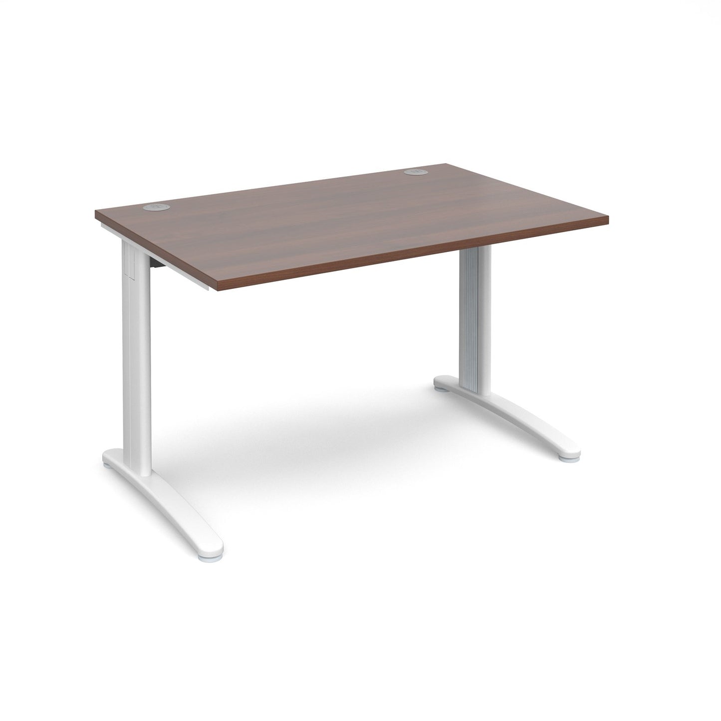 TR10 straight desk 800mm deep