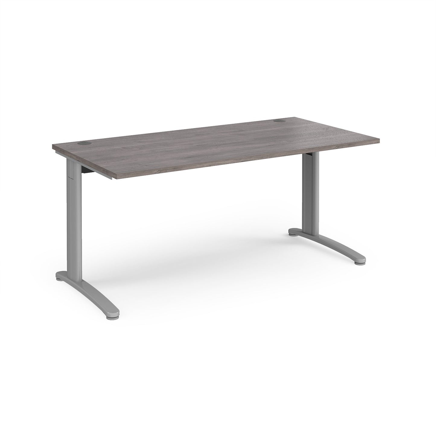 TR10 straight desk 800mm deep