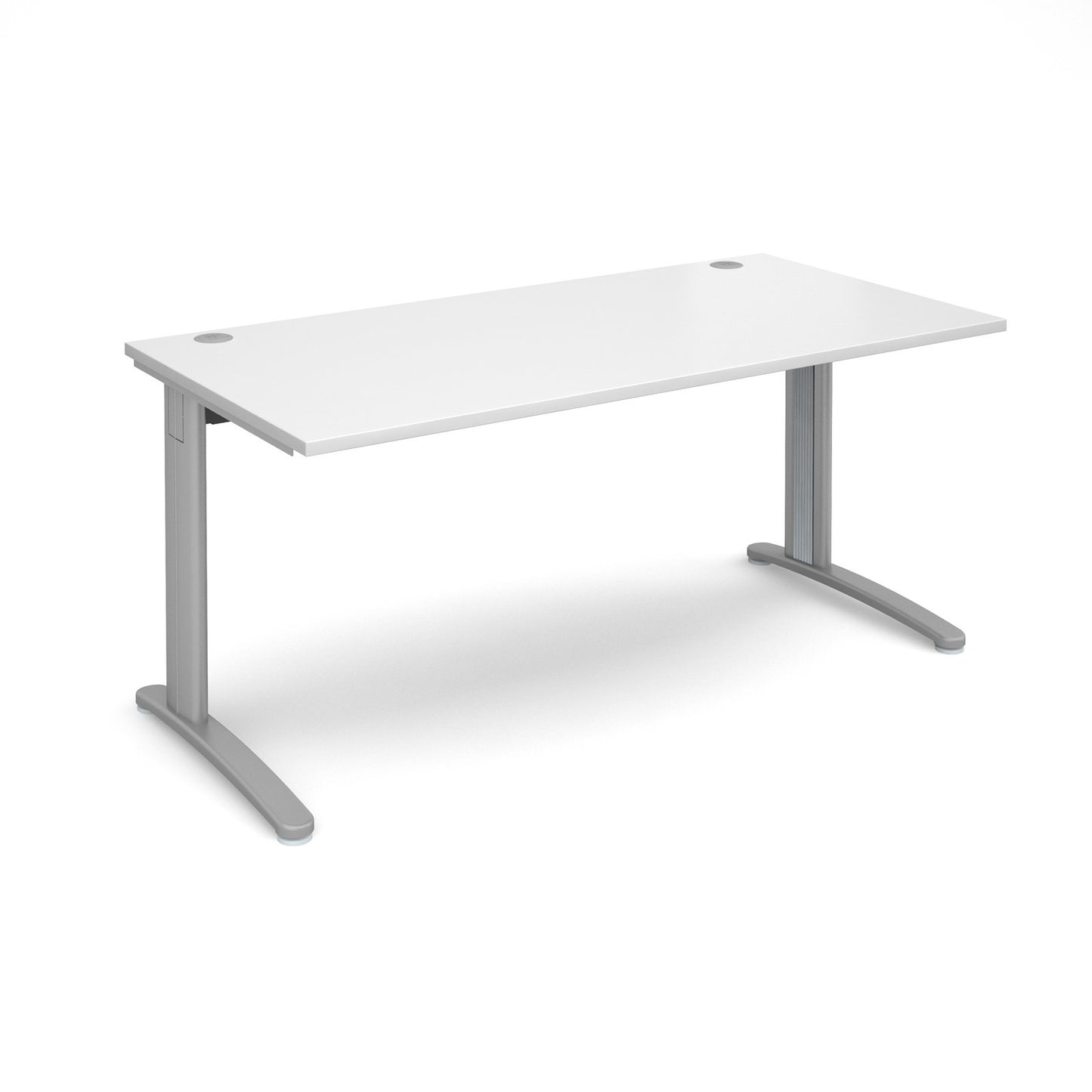 TR10 straight desk 800mm deep