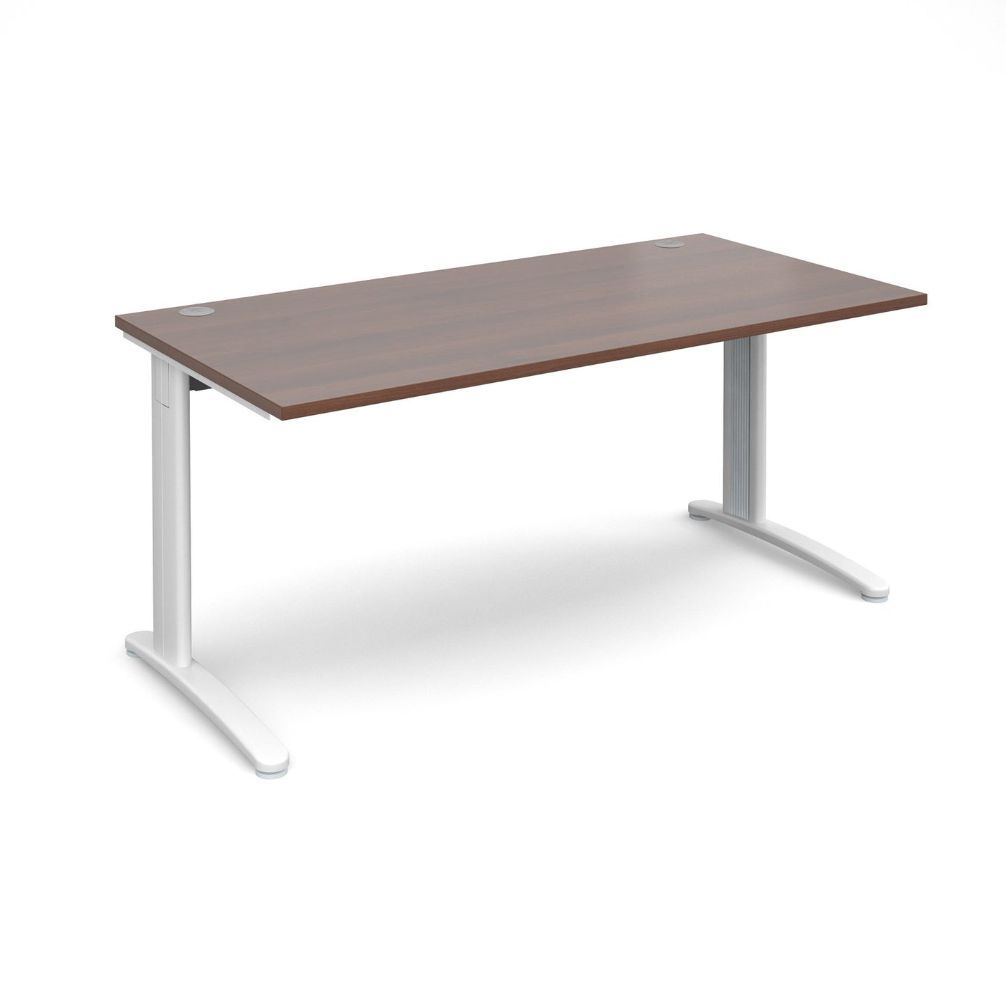 TR10 straight desk 800mm deep