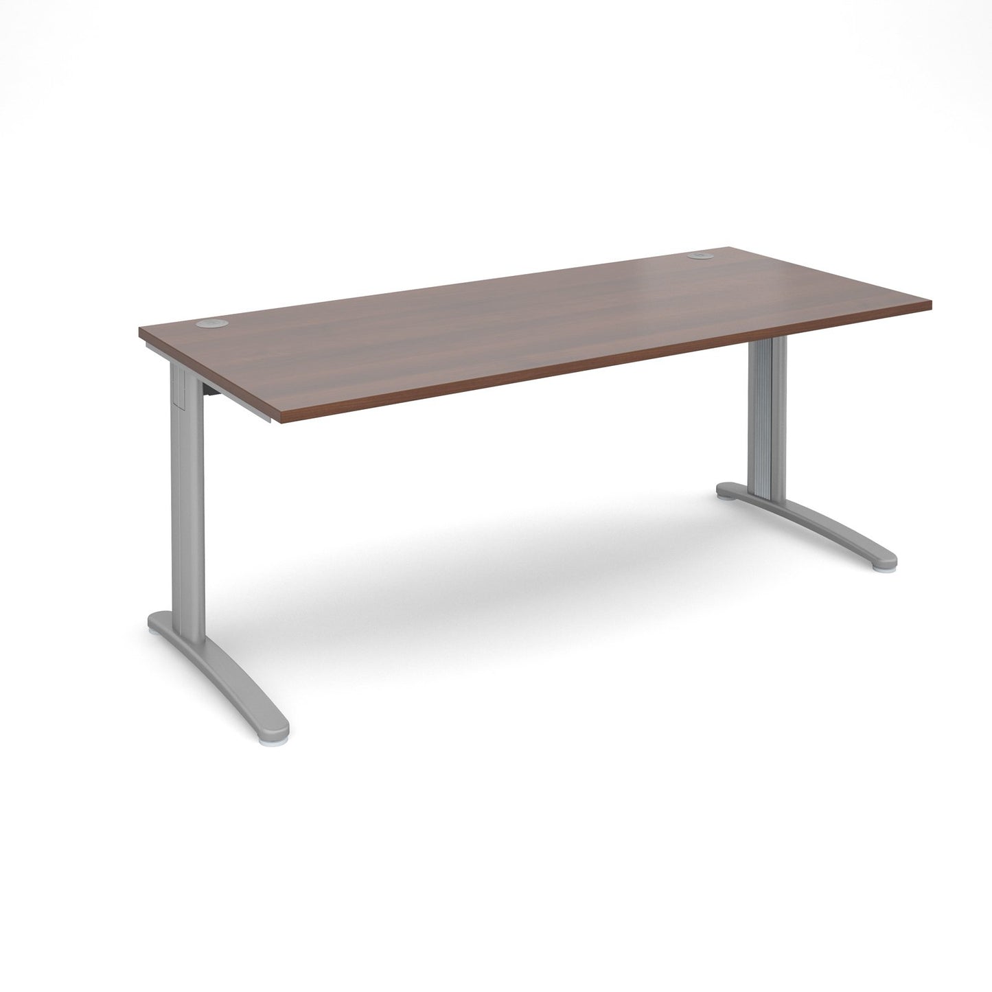 TR10 straight desk 800mm deep