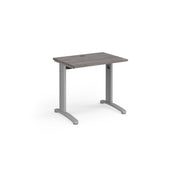 TR10 straight desk 600mm deep