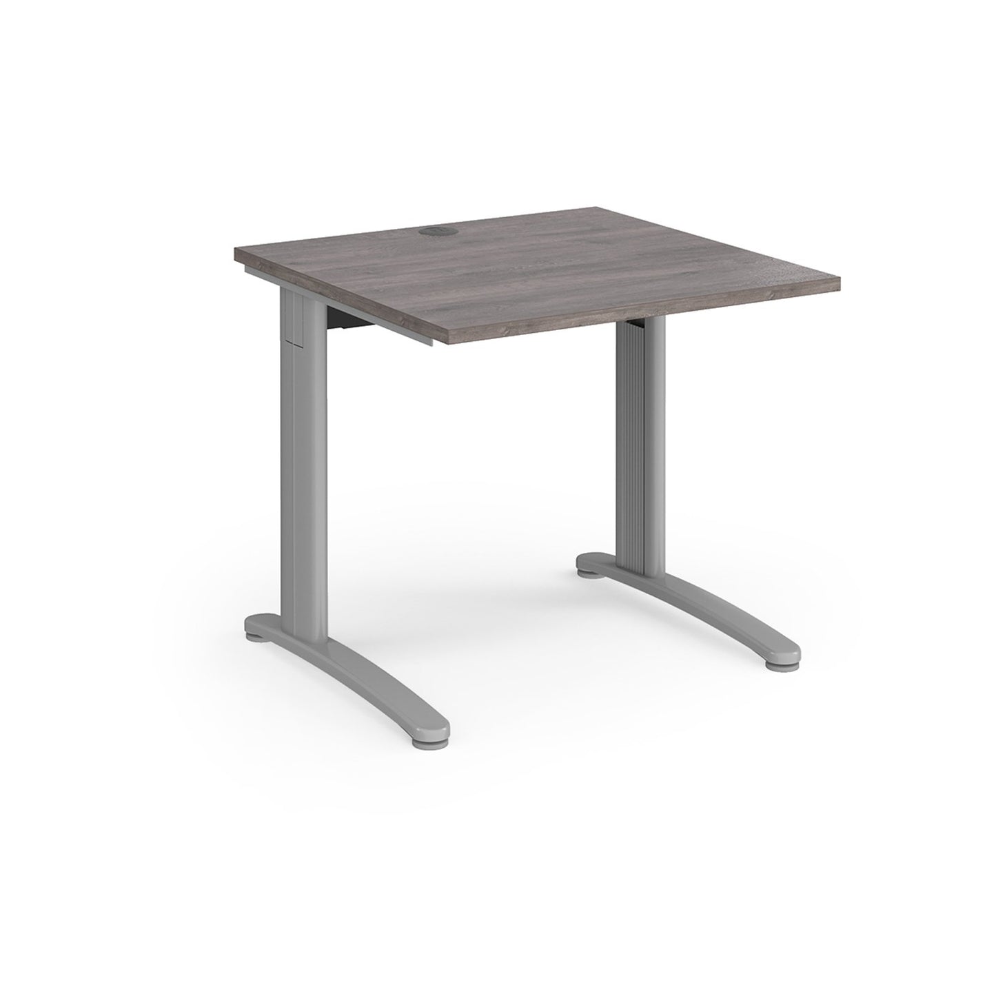 TR10 straight desk 800mm deep