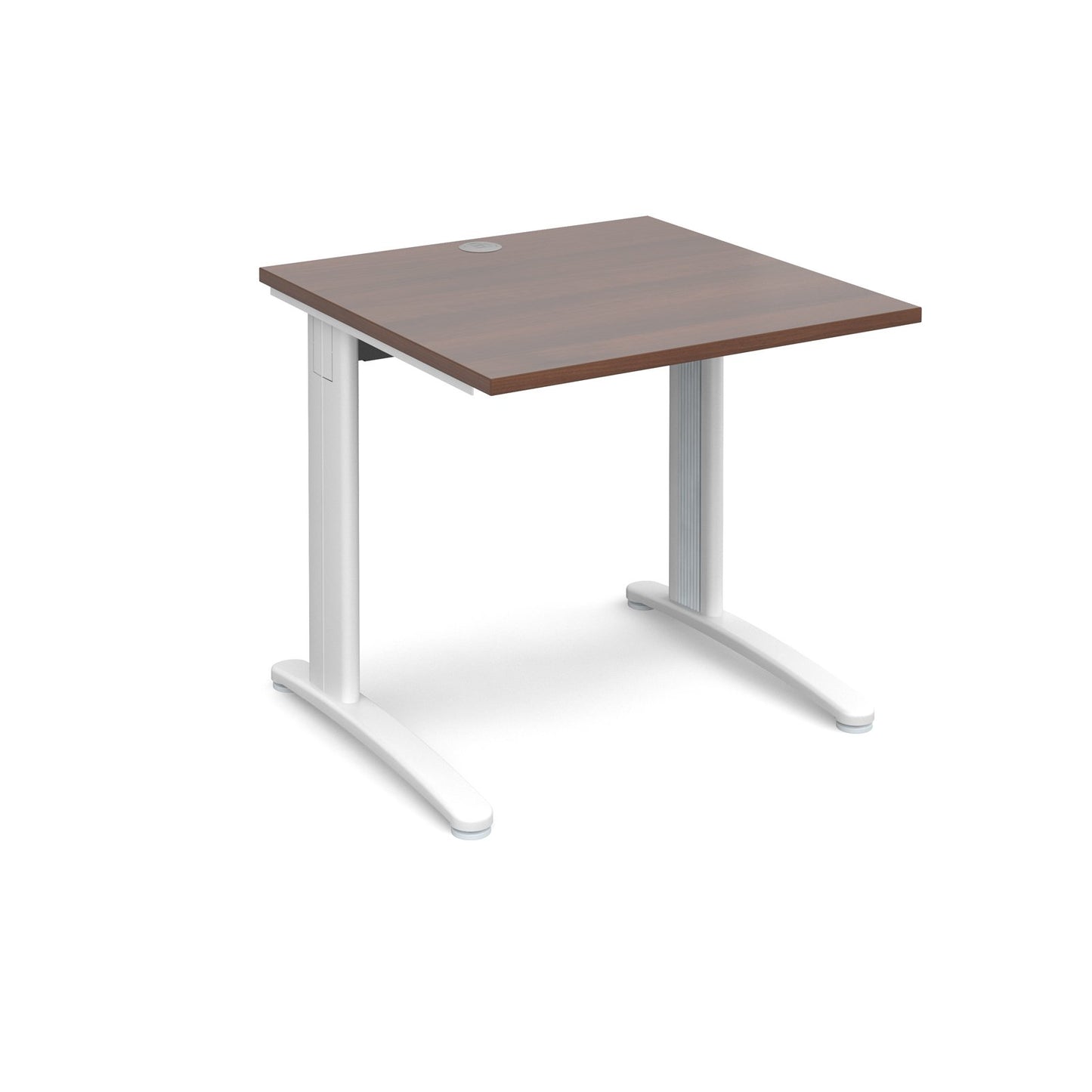 TR10 straight desk 800mm deep