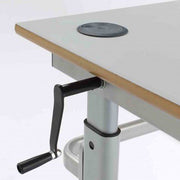 Metalliform HA200 Series Height Adjustable Table