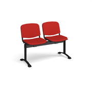 Taurus upholstered bench seating