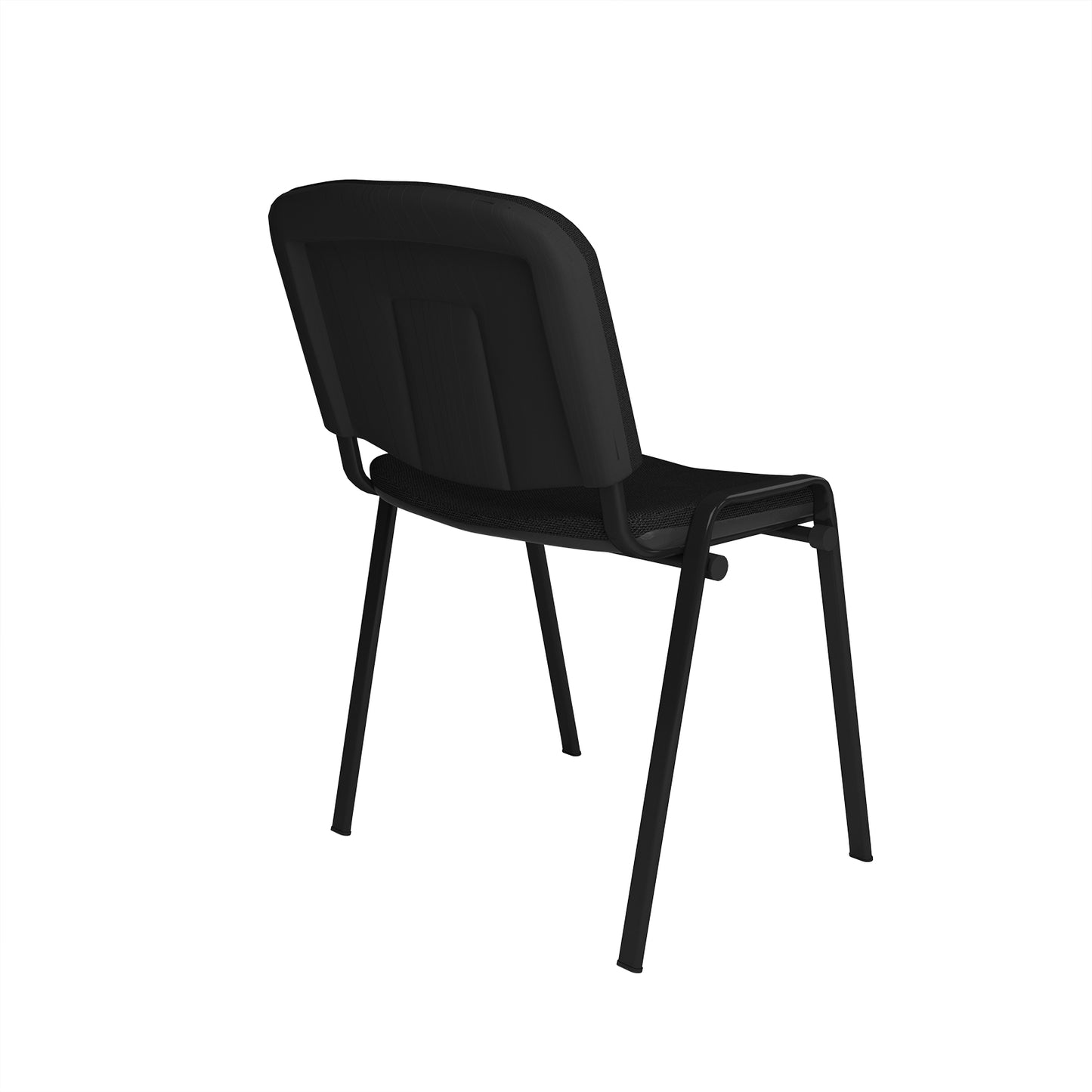 Taurus meeting room chair with black frame