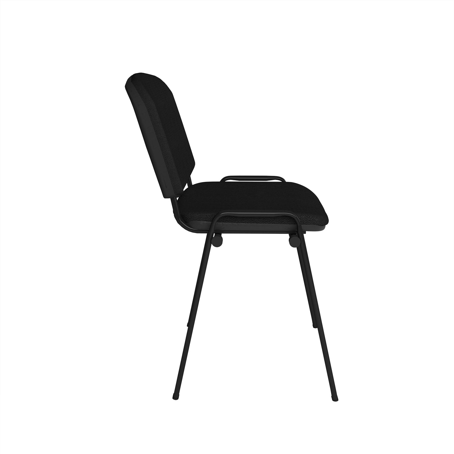 Taurus meeting room chair with black frame