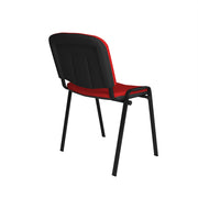 Taurus meeting room chair with black frame