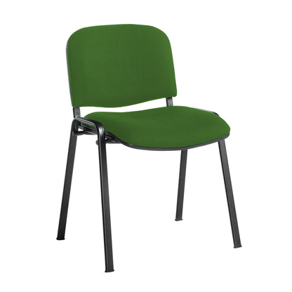 Taurus meeting room chair with black frame - MTO - TAU40002